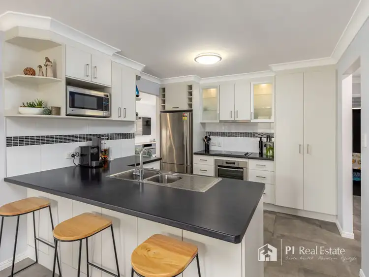Third view of Homely house listing, 22 MOUNTAIN BLUE DRIVE, Kallangur QLD 4503