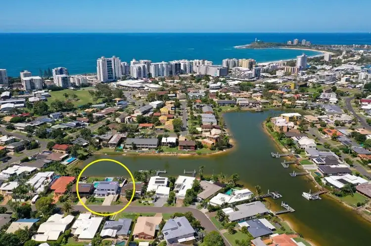 11 Moondarra Crescent, Mooloolaba QLD 4557