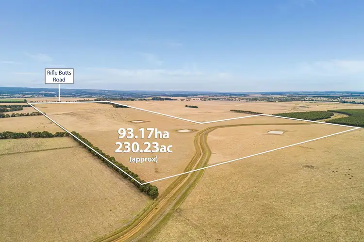 Main view of Homely land listing, 120 Rifle Butts Road, Deans Marsh VIC 3235