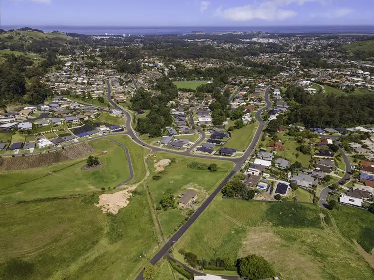 Fourth view of Homely land listing, Lot 23, 216 Shephards Lane, Coffs Harbour NSW 2450