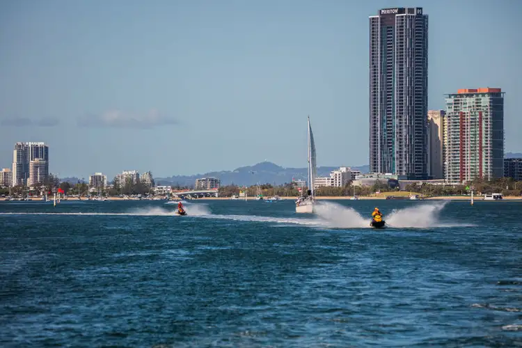 Fifth view of Homely apartment listing, 510/1 Como Crescent, Southport QLD 4215