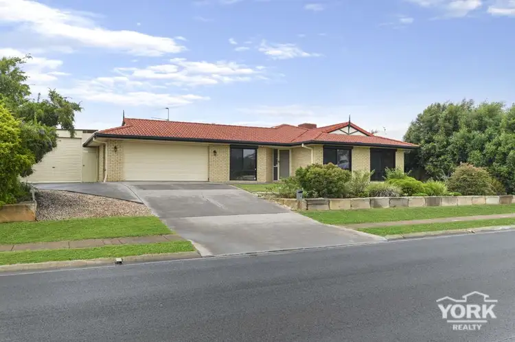 49 Belclaire Drive, Westbrook QLD 4350