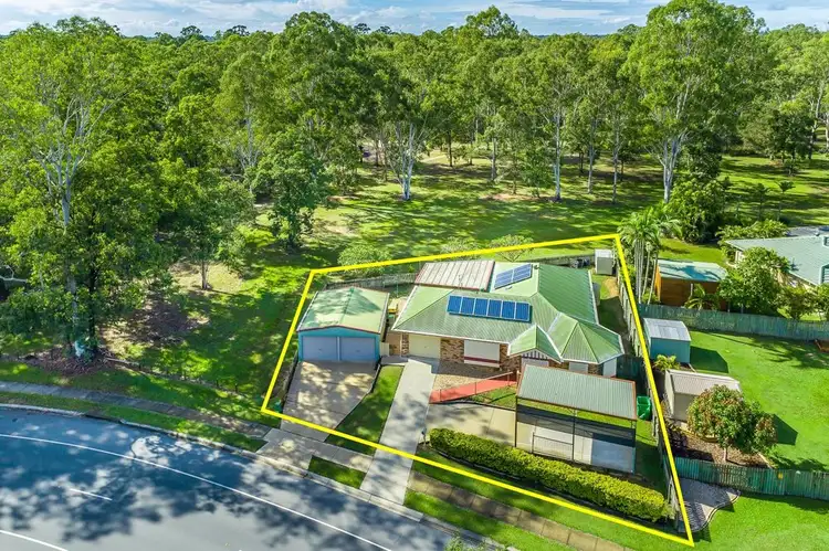 34 Parkridge Avenue, Upper Caboolture QLD 4510