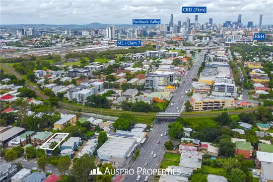 3 15 Bowen Street, Windsor QLD 4030