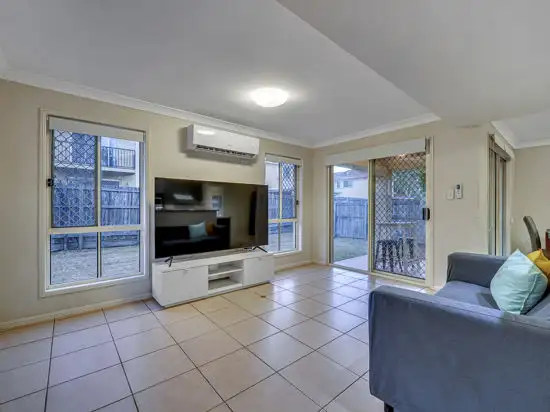 Third view of Homely townhouse listing, 8 Jade Close, Runcorn QLD 4113