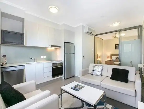 Third view of Homely apartment listing, 1008/35 Peel Street, South Brisbane QLD 4101