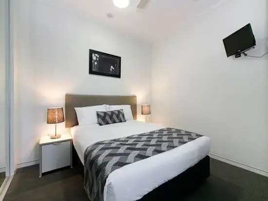 Fourth view of Homely apartment listing, 1008/35 Peel Street, South Brisbane QLD 4101