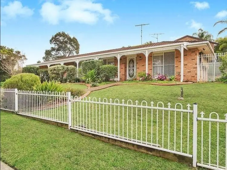 Main view of Homely house listing, 27 Copperfield Drive, Ambarvale NSW 2560