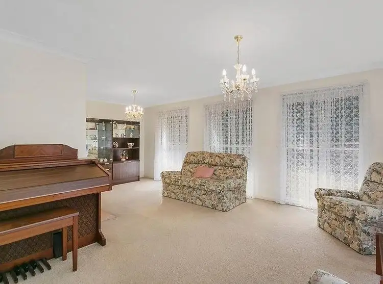 Second view of Homely house listing, 27 Copperfield Drive, Ambarvale NSW 2560