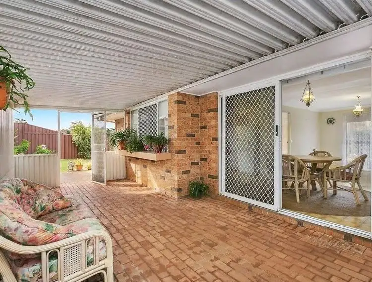 Fourth view of Homely house listing, 27 Copperfield Drive, Ambarvale NSW 2560