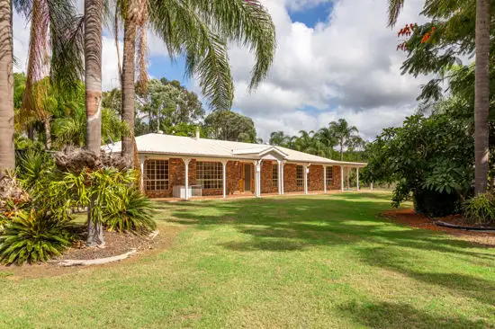 Main view of Homely house listing, 1595 Flagstone Creek Road, Upper Flagstone QLD 4344