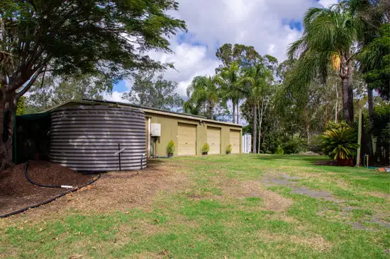 Third view of Homely house listing, 1595 Flagstone Creek Road, Upper Flagstone QLD 4344