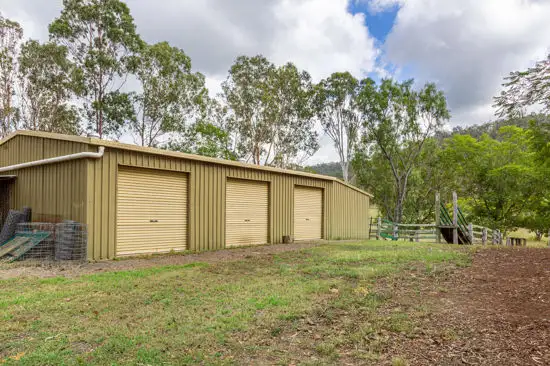 Fourth view of Homely house listing, 1595 Flagstone Creek Road, Upper Flagstone QLD 4344