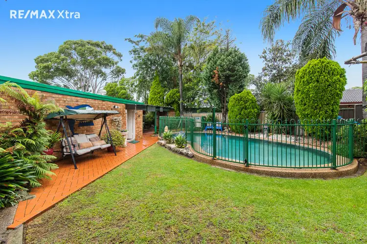 Main view of Homely house listing, 7 Meig Place, Marayong NSW 2148