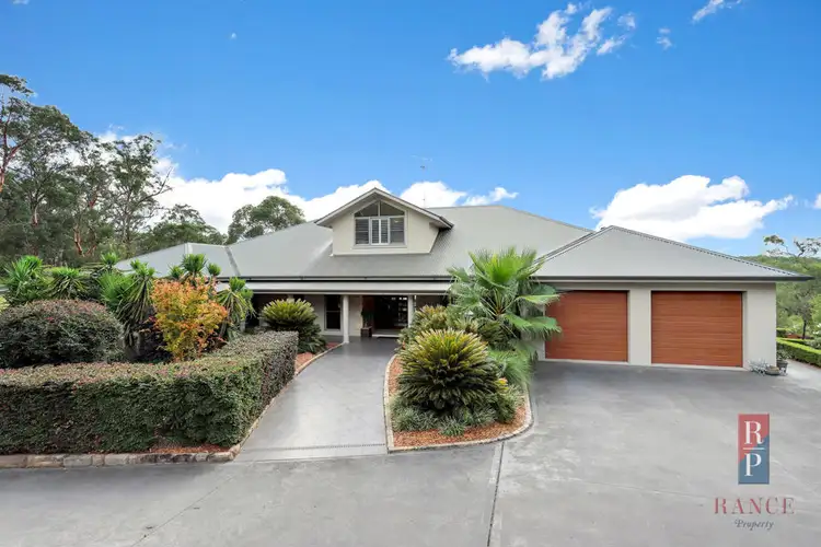 300 Maguires Road, Maraylya NSW 2765