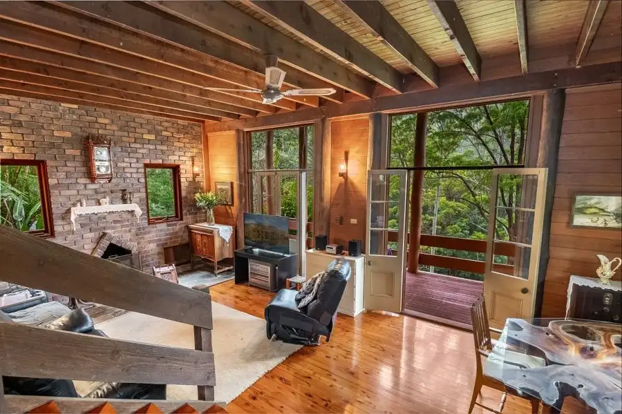 Main view of Homely rural property listing, 150 Cudgera Creek Rd, Burringbar NSW 2483