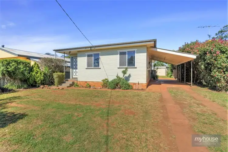 28A Buckland Street, Harristown QLD 4350