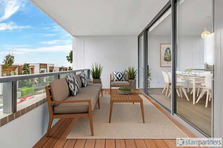 Main view of Homely apartment listing, 303s/5 Lardelli Drive (Putney Hill), Ryde NSW 2112