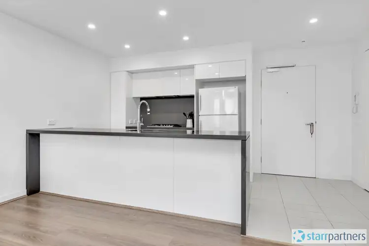 Third view of Homely apartment listing, 303s/5 Lardelli Drive (Putney Hill), Ryde NSW 2112
