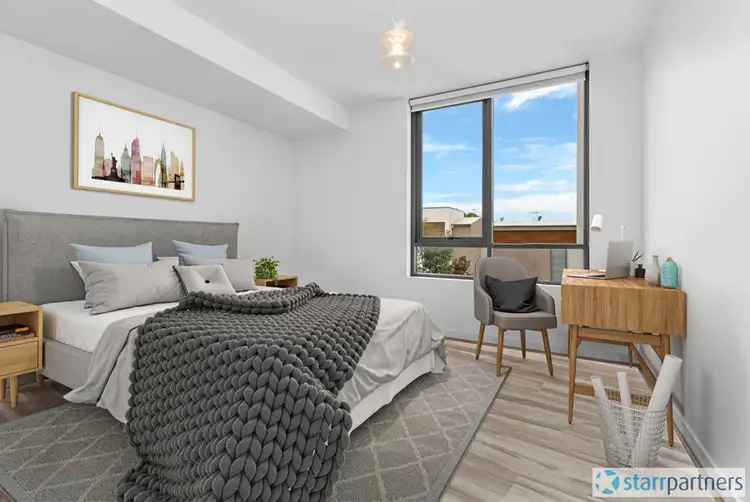 Fourth view of Homely apartment listing, 303s/5 Lardelli Drive (Putney Hill), Ryde NSW 2112