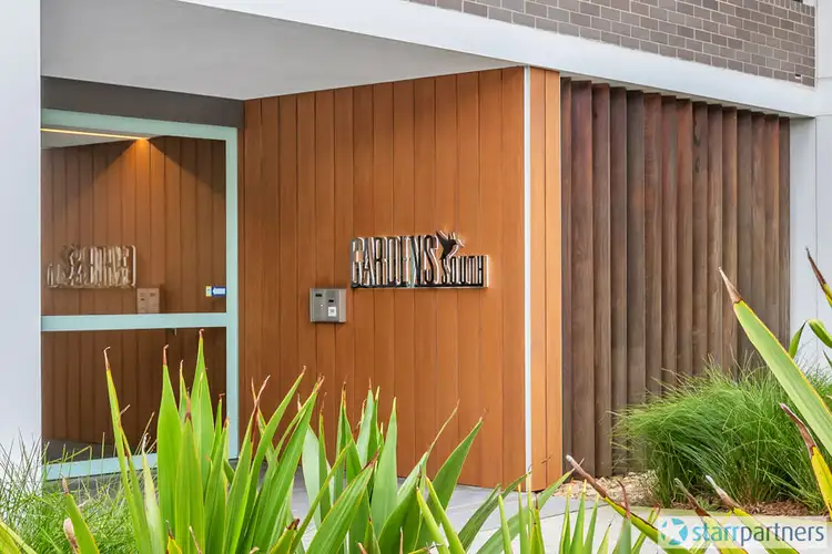 Sixth view of Homely apartment listing, 303s/5 Lardelli Drive (Putney Hill), Ryde NSW 2112