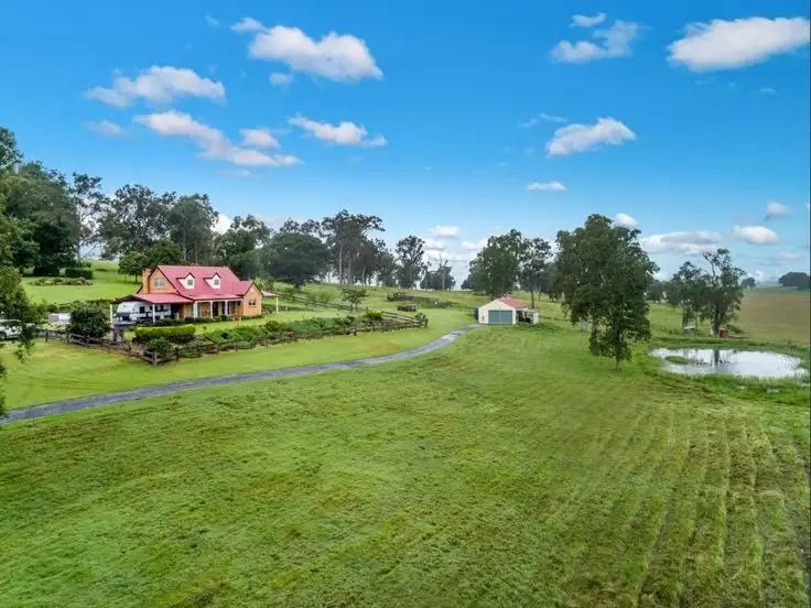 Main view of Homely rural property listing, 574 Edenville Road - Edenville, Kyogle NSW 2474