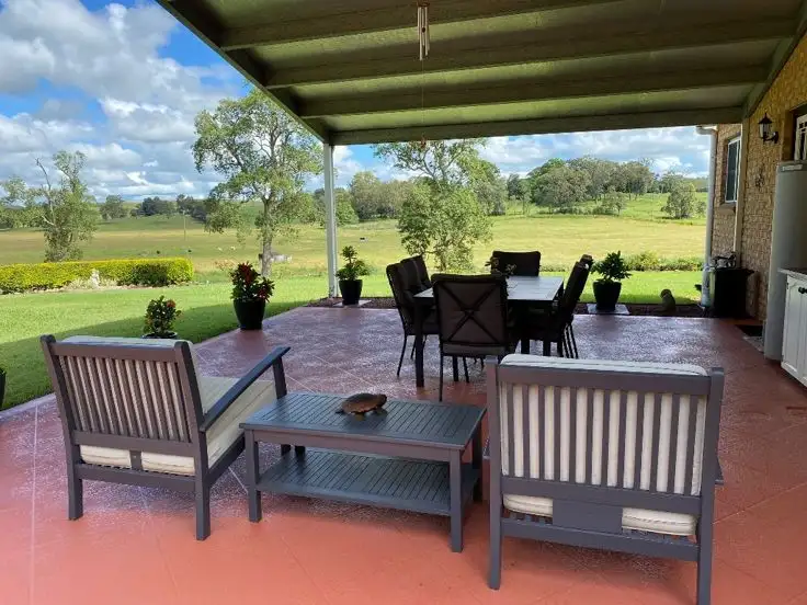 Second view of Homely rural property listing, 574 Edenville Road - Edenville, Kyogle NSW 2474