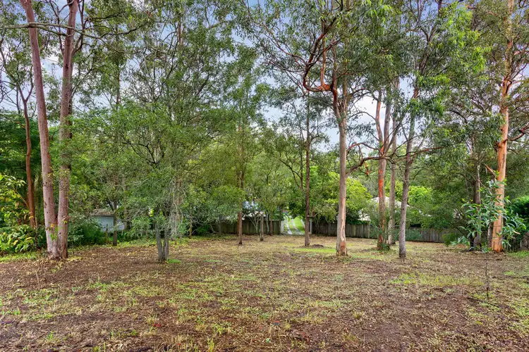 Main view of Homely land listing, 81 Leonarda Drive, Arana Hills QLD 4054