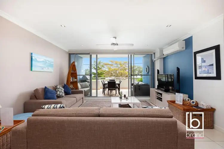 Second view of Homely unit listing, 3/1 Tuggerah Parade, The Entrance NSW 2261