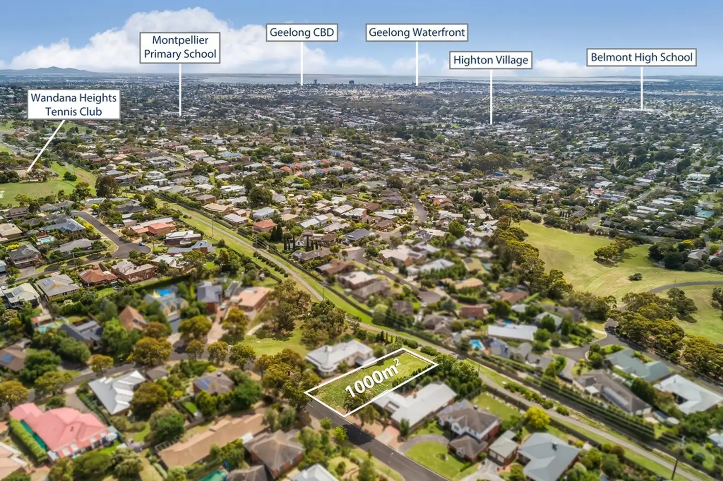 Main view of Homely land listing, 20 James Cook Drive, Wandana Heights VIC 3216