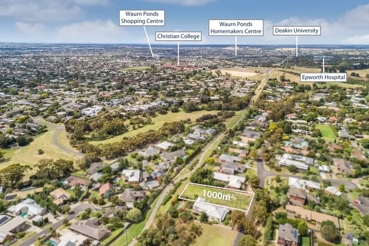 Third view of Homely land listing, 20 James Cook Drive, Wandana Heights VIC 3216