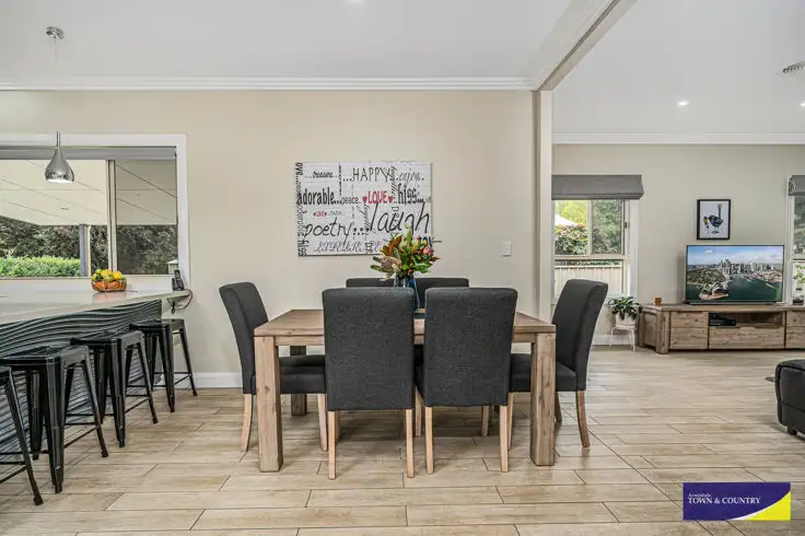 Fifth view of Homely house listing, 11 Fiona Place, Armidale NSW 2350