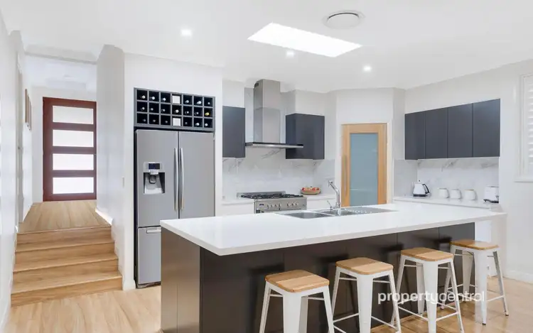 Second view of Homely house listing, 101 Cadda Ridge Drive, Caddens NSW 2747