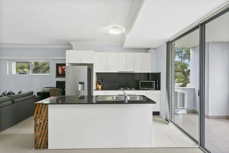 Second view of Homely unit listing, 10/62-64 Railway Terrace, Granville NSW 2142