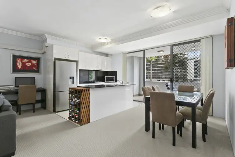 Fourth view of Homely unit listing, 10/62-64 Railway Terrace, Granville NSW 2142