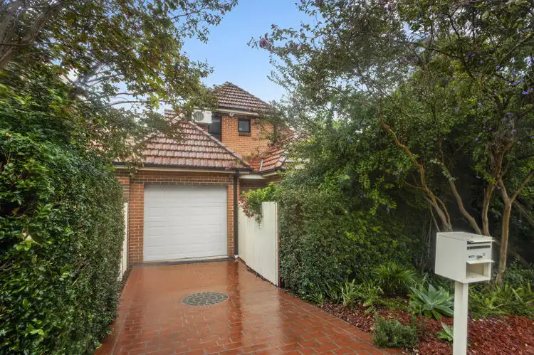 Main view of Homely townhouse listing, 1/1-3 Holdsworth Street, Merrylands NSW 2160