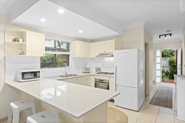 Third view of Homely townhouse listing, 1/1-3 Holdsworth Street, Merrylands NSW 2160
