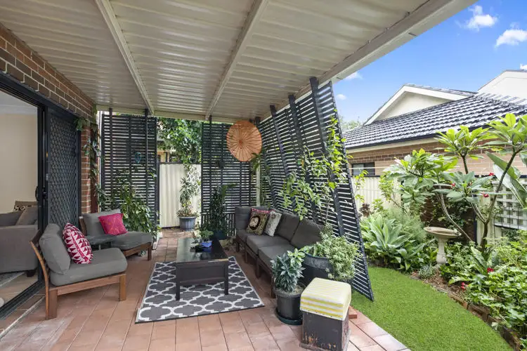 Fifth view of Homely townhouse listing, 1/1-3 Holdsworth Street, Merrylands NSW 2160