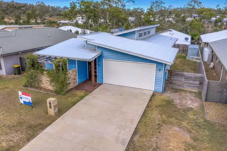28 Tulipwood Circuit, Boyne Island QLD 4680
