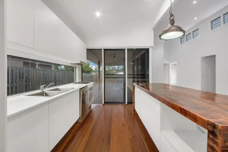 Second view of Homely house listing, 28 Tulipwood Circuit, Boyne Island QLD 4680