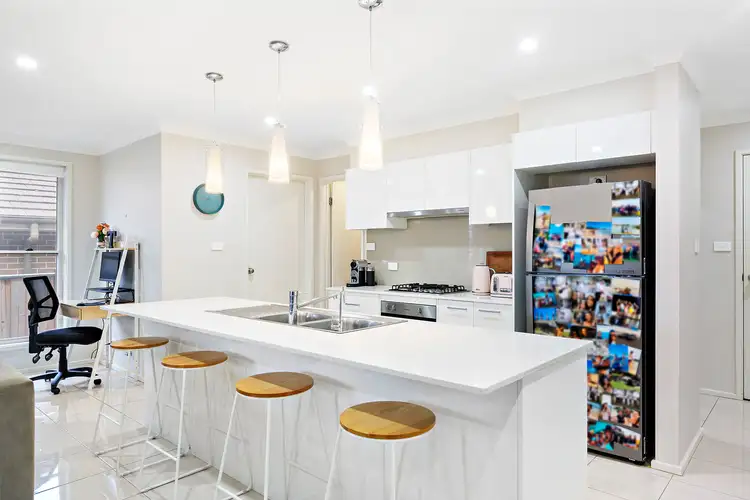 Second view of Homely house listing, 75 Barnea Avenue, Caddens NSW 2747