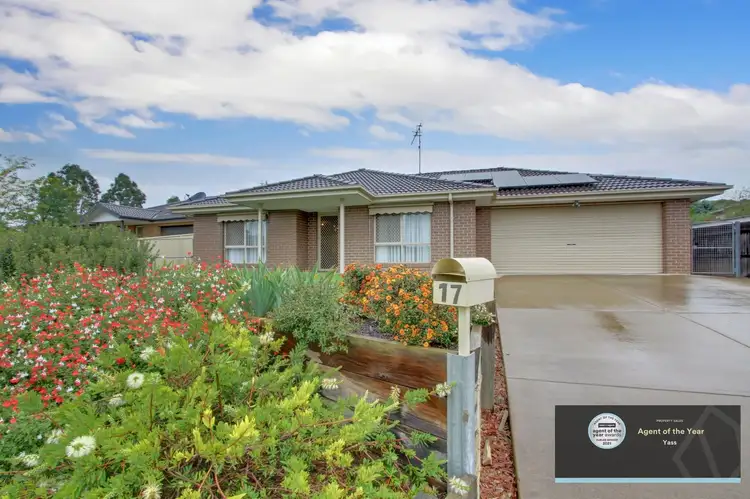 Main view of Homely house listing, 17 Nicholls Drive, Yass NSW 2582