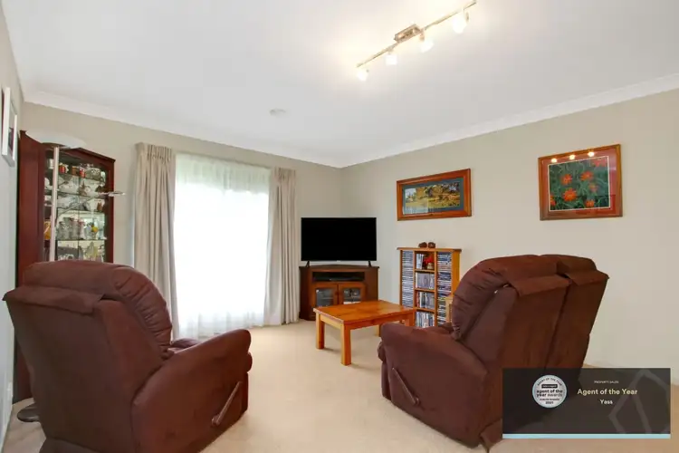 Second view of Homely house listing, 17 Nicholls Drive, Yass NSW 2582