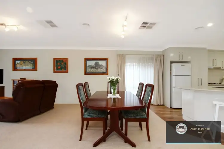 Third view of Homely house listing, 17 Nicholls Drive, Yass NSW 2582