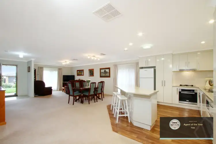 Fourth view of Homely house listing, 17 Nicholls Drive, Yass NSW 2582