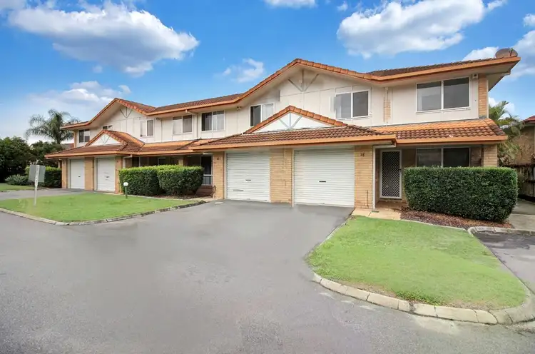 Second view of Homely townhouse listing, 24/122 Johnson Road, Hillcrest QLD 4118