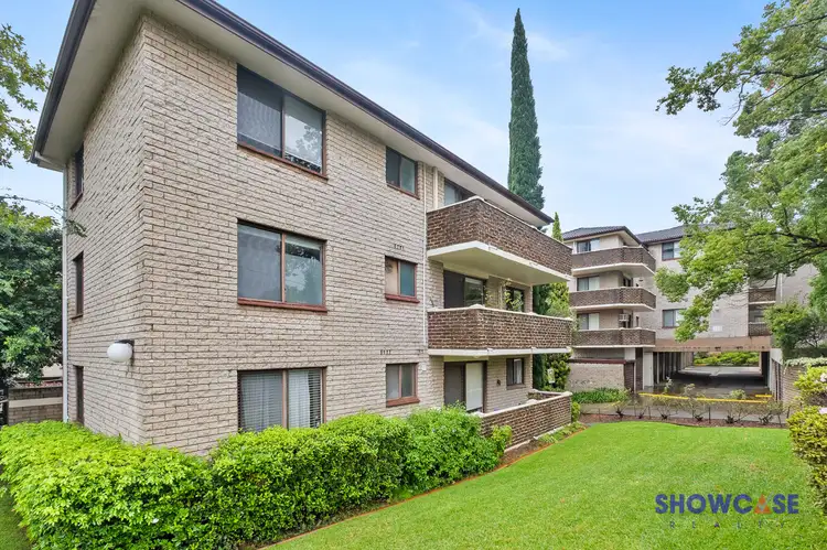 Main view of Homely unit listing, 49/19-27 Adderton Road, Telopea NSW 2117