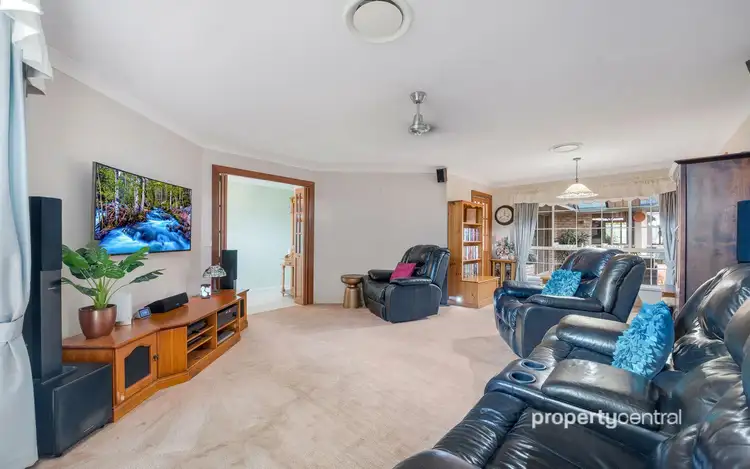 Second view of Homely house listing, 6 Monarch Circuit, Glenmore Park NSW 2745