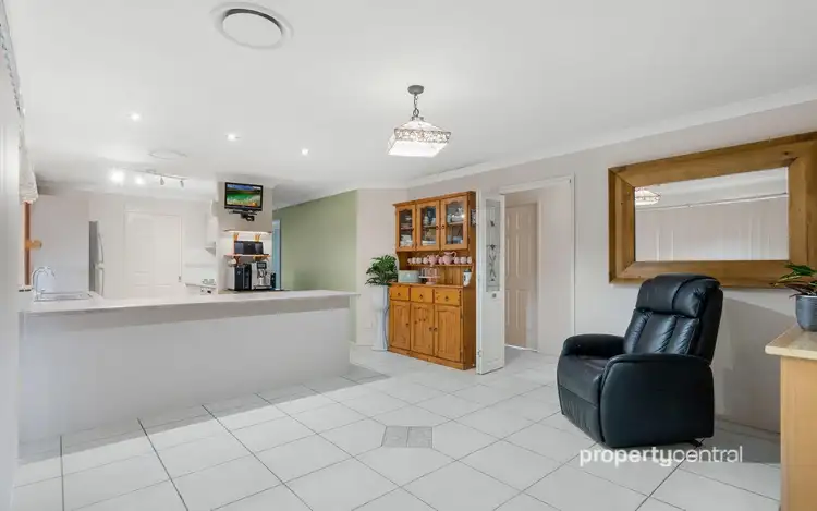 Fifth view of Homely house listing, 6 Monarch Circuit, Glenmore Park NSW 2745