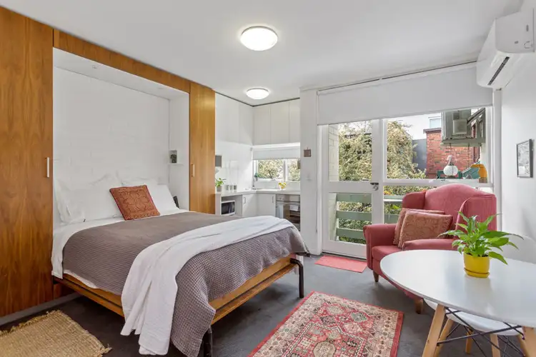 Main view of Homely apartment listing, 8/829 Park Street, Brunswick VIC 3056